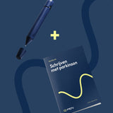 Combi Q-pen + Schrijfprogramma (Papier Print)