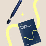 Combi Q-pen + Schrijfprogramma (Papier Print)