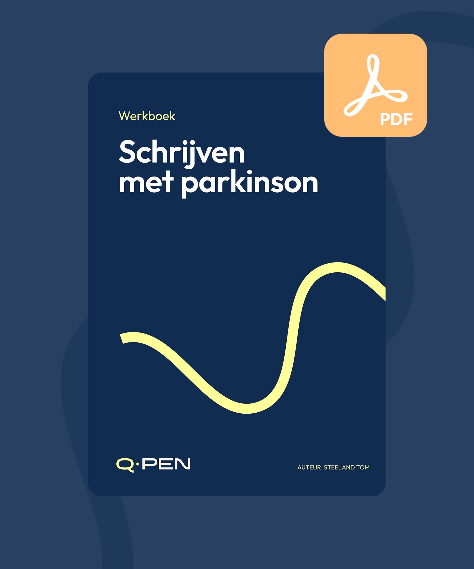 Schrijfprogramma (Digitaal PDF)